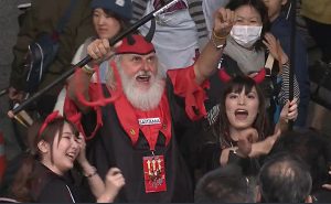 本物の悪魔おじさんが日本に！　2016 さいたまクリテリウム サガン優勝！初山が2位！