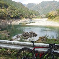 ロングライド日記　熊本の絶景自転車コースを紹介　ロードバイク