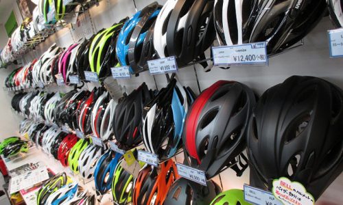買う前に確認！スポーツ自転車のヘルメットを選ぶポイントとは！？