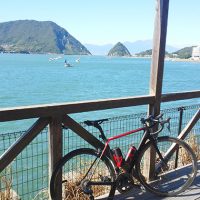 熊本の宇土半島一周コースを紹介！ロードバイクでロングライド日記！