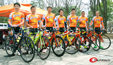 ロードレース観戦に行こう！日本の有名自転車チームまとめ！