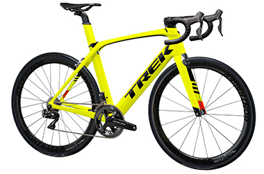 TREK（トレック）の高級ロードバイク「Madone 9.9」